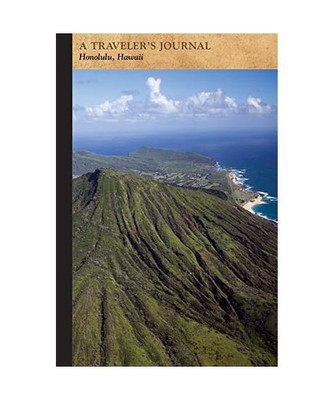 Honolulu, Hawaii: A Traveler's Journal, Applewood Books