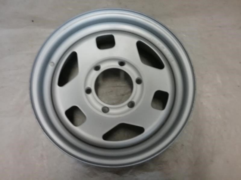 Wheel 16x6 Steel Fits 94-97 ISUZU RODEO 217507 | eBay