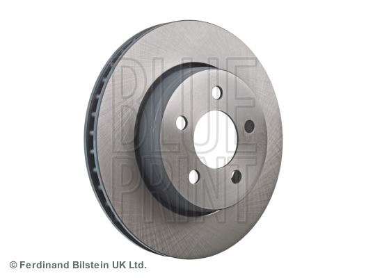 Disques de frein avant Jeep Cherokee 2.8 CRD et Dodge Nitro