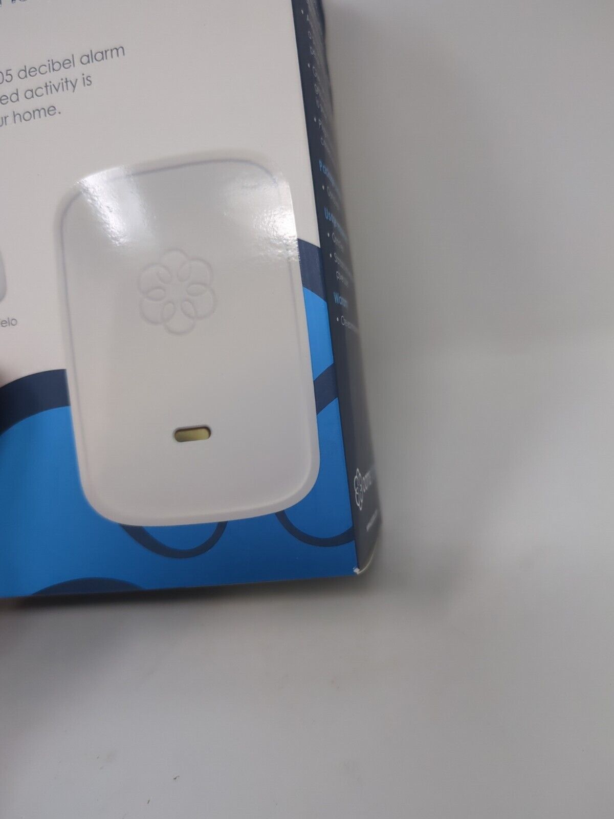Ooma Security Siren for Ooma Telo or Security System - New, factory sealed