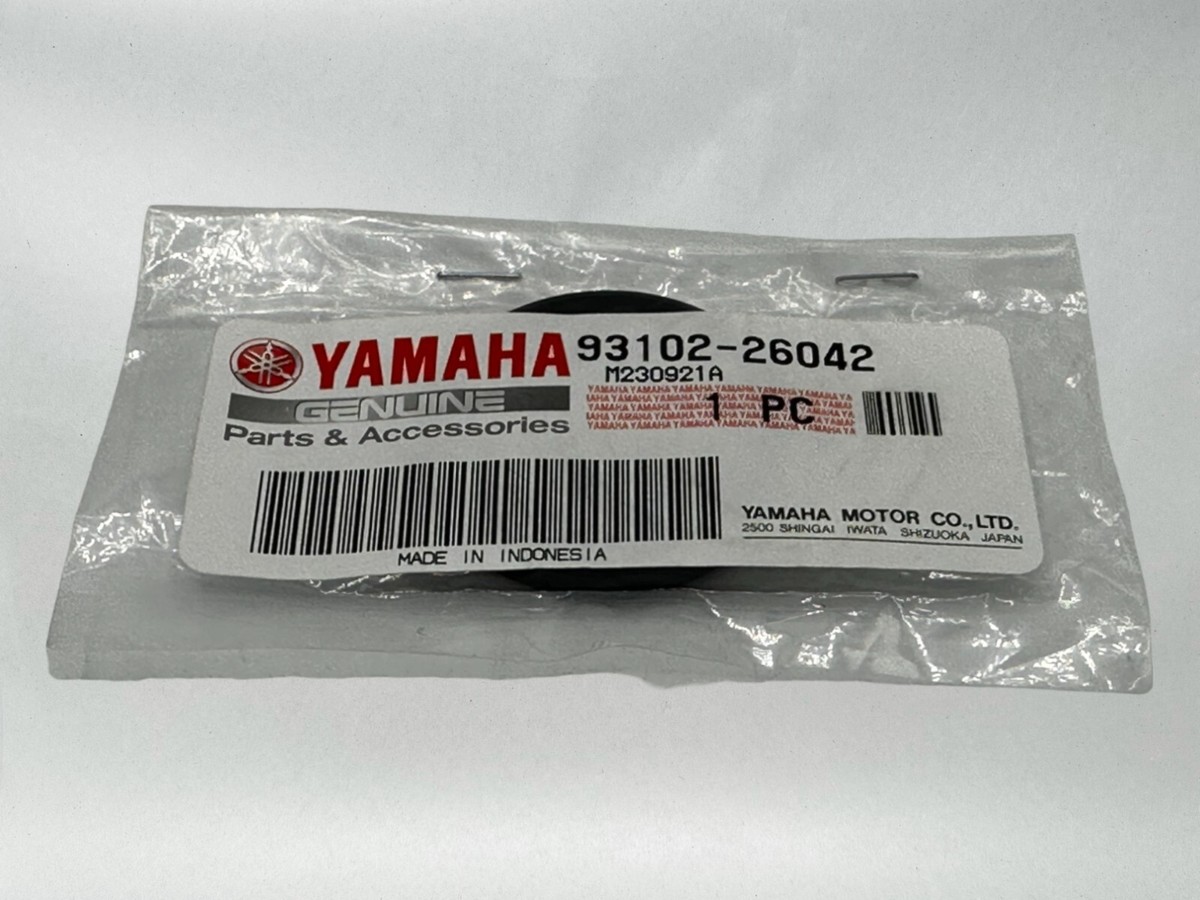Yamaha OEM SD Type Oil Seal 93102-26042-00 -YZ MX DT 65 85 100 125