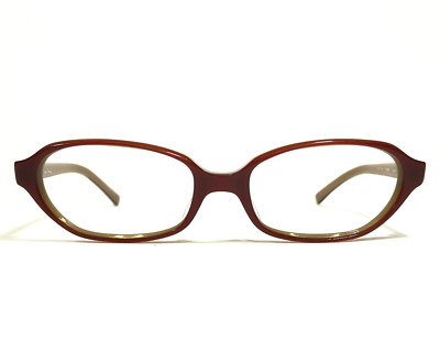 【t.y.ゴン】ポールスミス Paul Smith Eyeglasses Frames PS-247 BU/SG Beige Burgundy Red Cat