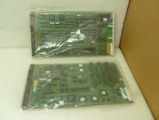 LOT OF 2 MIX LUCENT TN777B NETWORK CONTROL V21 TN790 PROCESSOR V14