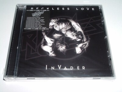 RECKLESS LOVE - IV - CD Album, AORH00129 (2016)