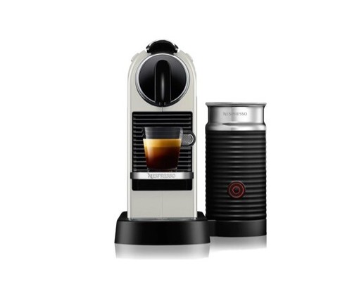 NEW Nespresso Nestle Citiz \u0026 Milk 