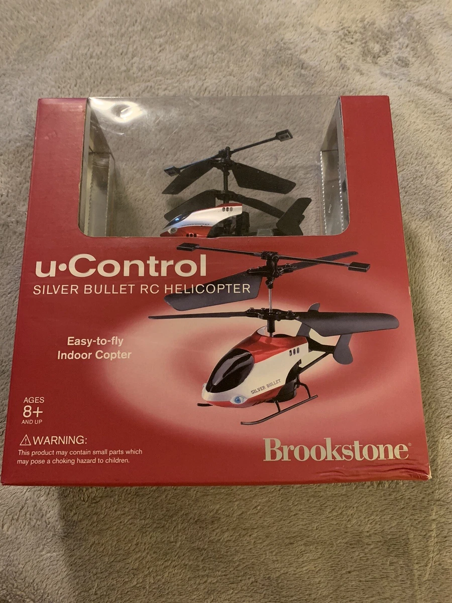 Brookstone helicopter best sale