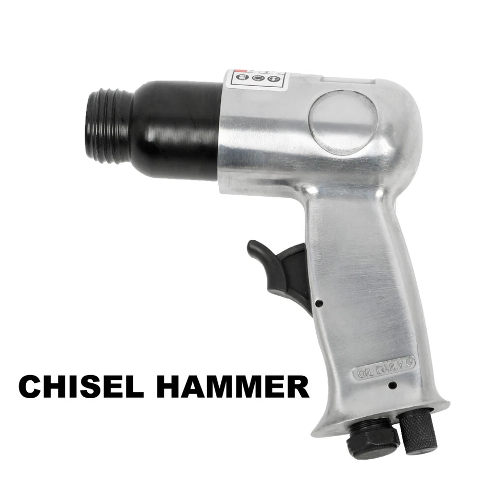 71 Piece Air Tool Accessories Kit, Impact Wrench / Air Ratchet / Die Grinder etc - Image 4 of 4