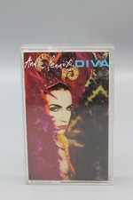 Annie Lennox Diva Cassette 1992 Arista Precious Walking on Broken Glass