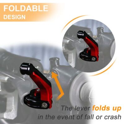 ラッカドラッへループ Fit For Kawasaki ZX-7R/RR 1991-1997 Anti-drop Collapsible