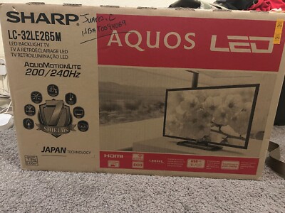 television 32 inches
