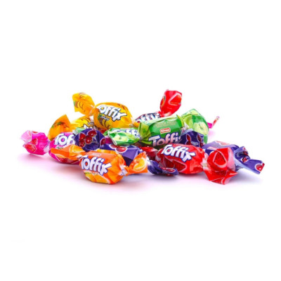 Elvan Toffix candies 200g