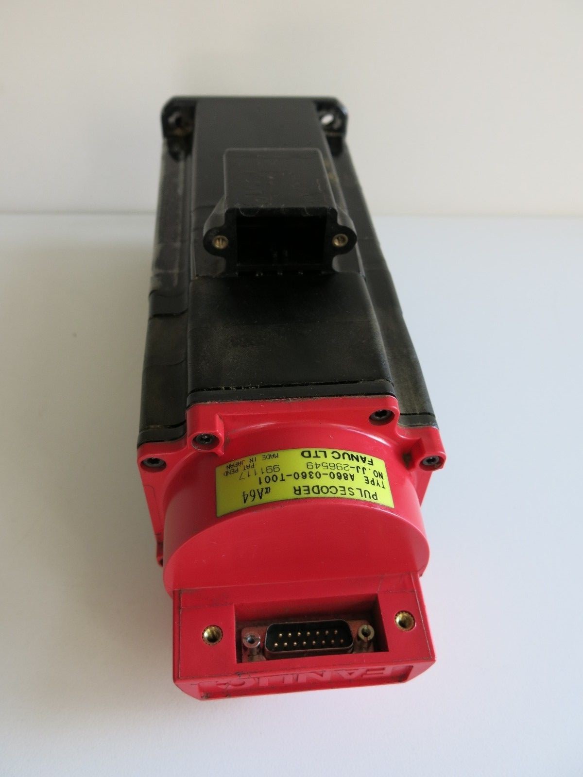 FANUC A06B0373B175 SERVO MOTOR eBay