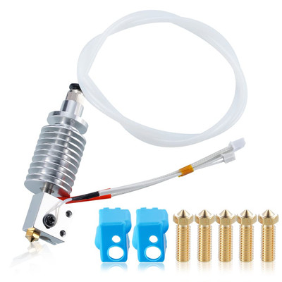 Compatible-With ANYCUBIC Vyper/Kobra Hotend - Kobra Max/Plus Hot End Upgrade V5 