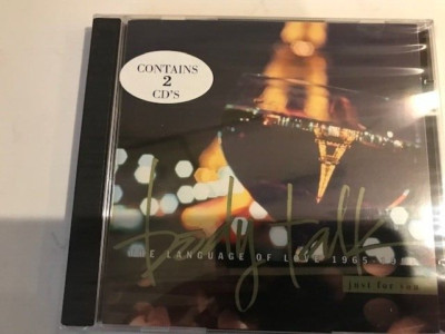 BODY TALK CD - The language of love 1965-1995  -   just for you  (new & wrapped)