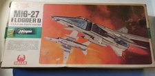 Hasegawa MiG-27 Flogger D Hasegawa/Hales | No. C14 | 1:72