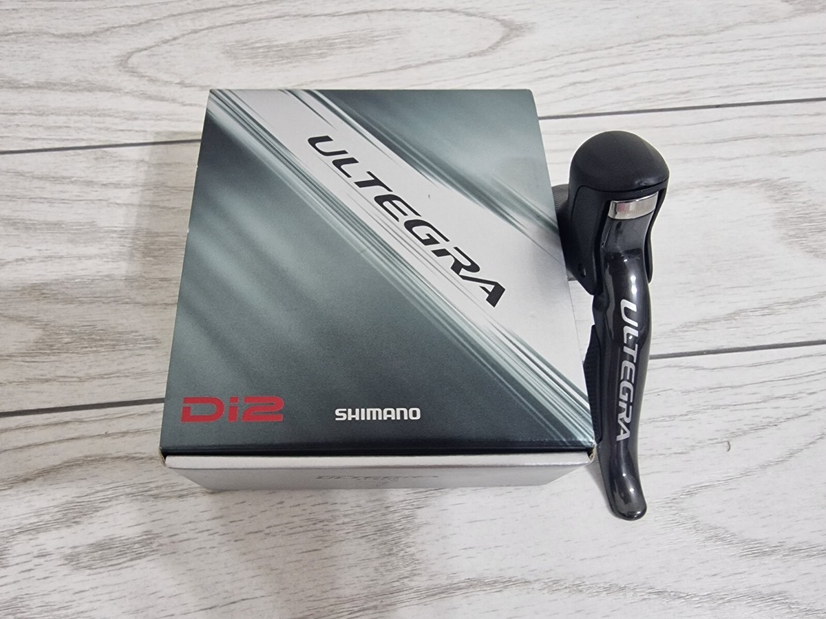 SHIMANO - アルテグラst-6770  di2 Shimano Ultegra Di2 ST-6770 STI Shifters - Components