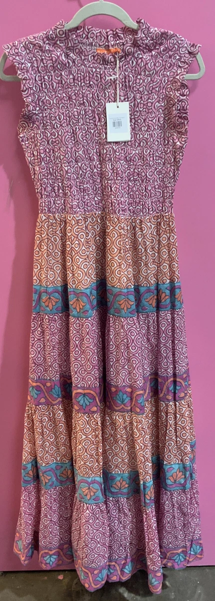 Oliphant hotsell maxi dress