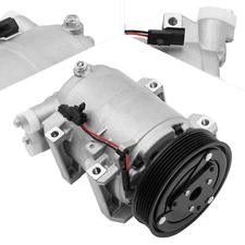 AC Compressor For Nissan Rogue 2.5L 2008 2009 2010 2011 2012 2013 CO 11200C