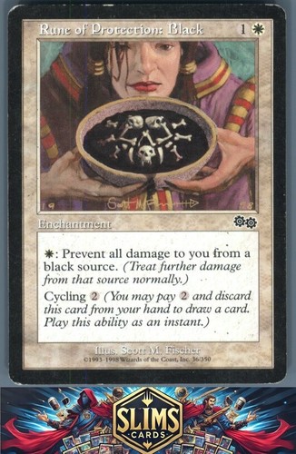 Magic: The Gathering - Exploration - Esplorazione - Urza's Saga