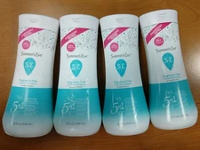 4 Pk: Summer's Eve Cleansing Wash, Fragrance Free, Sensitive Skin 15 oz. R6P2