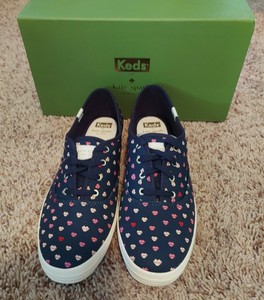 keds kate spade lips