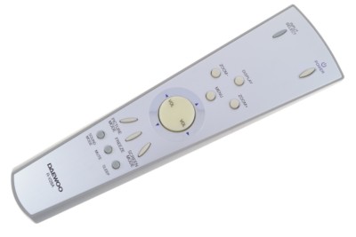 Original Fernbedienung Daewoo R-V28A für DSP-4210GM,DSP-4280LVS,DSP-4280NVS