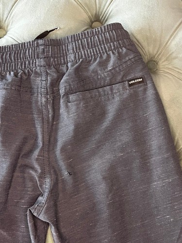 Volcom Boys Pants sz 8 - Picture 5 of 6