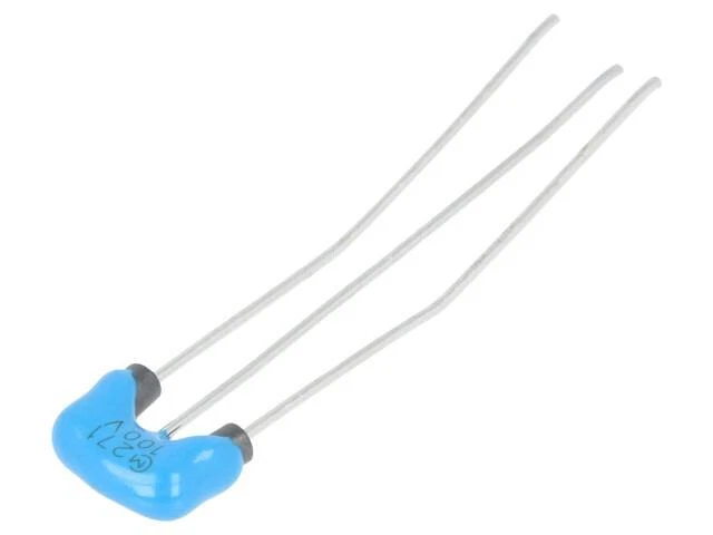 10X DSS1NB32A271Q91A Filter: Entstörkondensator 100V 270pF THT ±10% MURATA