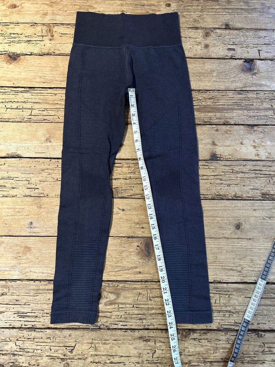 Yummie Women's Size S/M Dk Gray Moto Leggings | eBay Yummie Women's Size S/M Dk Gray Moto Leggings | eBay