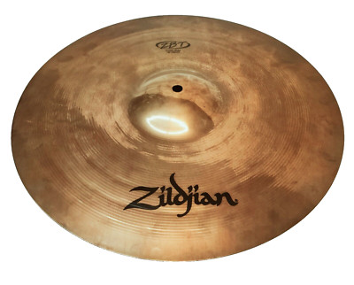 Zidjian ZBT 18'' Crash-Ride Cymbal 1997 New Old Stock Rare