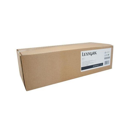 Accessoire imprimante Lexmark - Noir - original - boîte - cartouche de