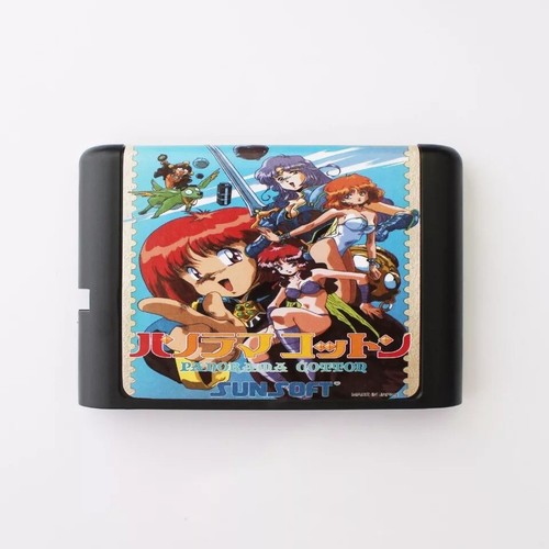 Panorama Cotton 16 bit SEGA MD Game Card For Sega Mega Drive For Genesis