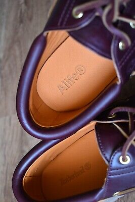 Timberland X Alife Authentic 3 Eye 41 43 Handsewn Classic Timberland X Alife Authentic 3 Eye 41 43 Handsewn Classic