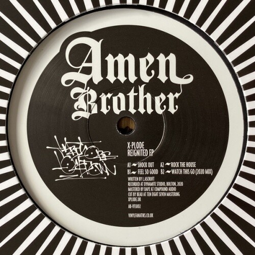 X-PLODE Reignited Ep 12