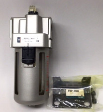 SMC AL40-N04B-Z Lubricator Assembly AL Mass Pro With Mounting Kit AL40N04BZ