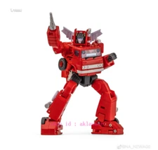 Collection  Newage Toys H46 Backdraft H46 Artfire Action Figure In Stock