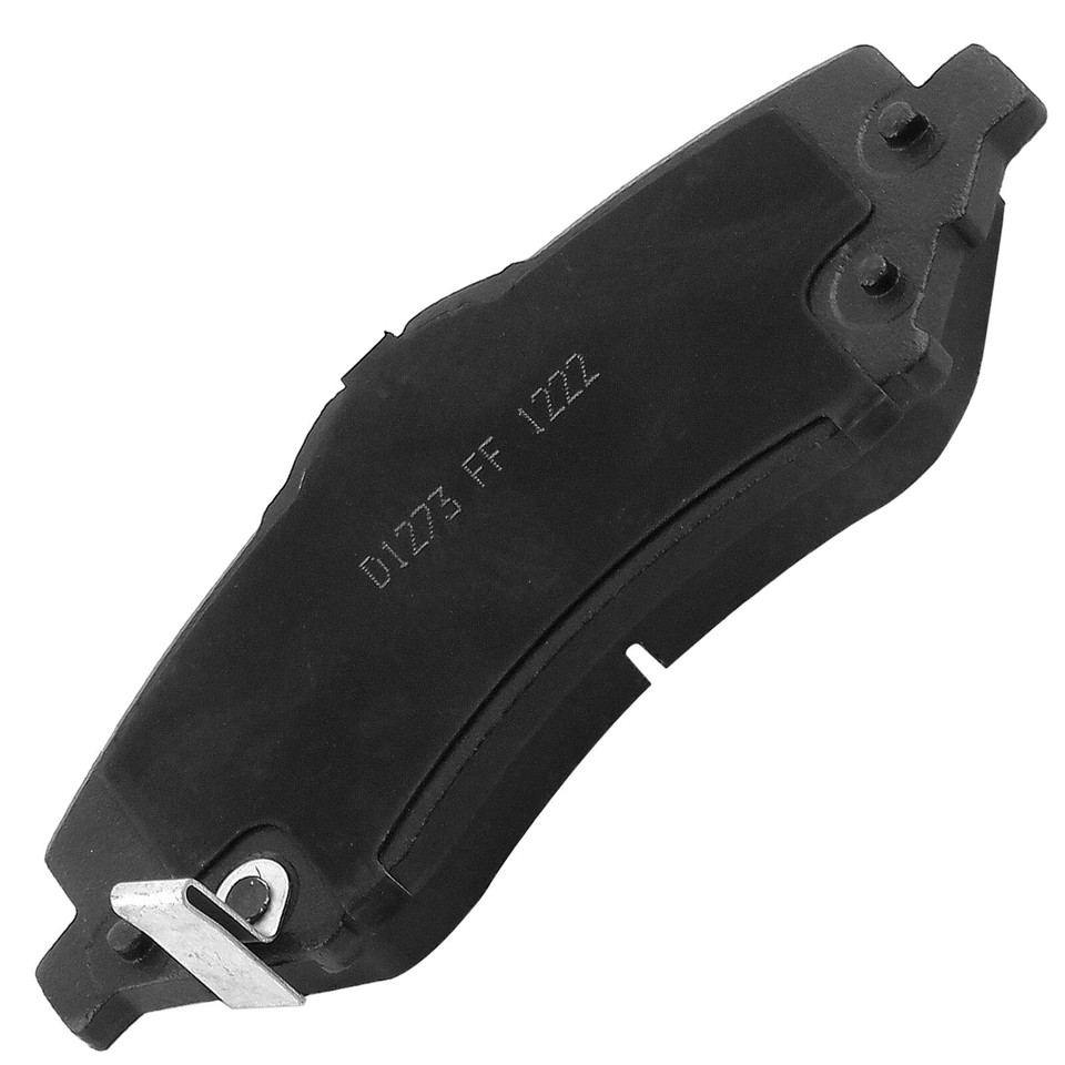 Front Rear Brake Pads Kits for 2007 2018 Wrangler 20082012 Jeep