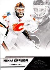 2010-11 Panini All Goalies Hockey 12