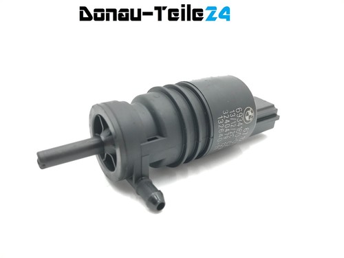 BMW F30 F10 F11 F01 Wischwasserpumpe Waschwasserpumpe Spritzwasserpumpe