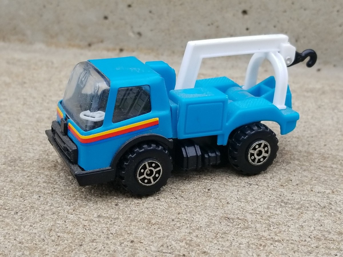 VTG RARE 1970'S TONKA MINIATURE TOW TRUCK WITH HOOK China Knockoff