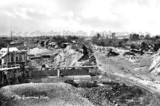 uff-83 The Quarries, Wick, Bristol, Bath, Somerset. Photo