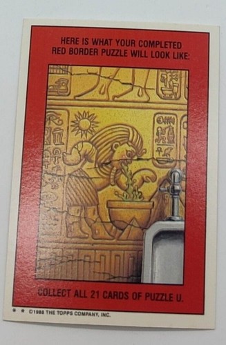Vintage 1988 Garbage Pail Kids Cards Stickers YOU PICK ONE 538a-584b Singles GPK - Picture 26 of 28