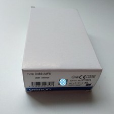 OMRON D4BS-2AFS Safety Door Switch D4BS2AFS N...
