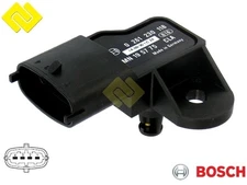 BOSCH 0261230118 INTAKE MANIFOLD PRESSURE SENSOR MAP ,0051536128 ,MN-195775 ,...