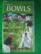 STORY OF BOWLS  170 minutes   (BRAND NEW)    25055
