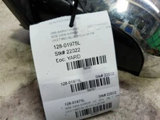 2007-2010, Dodge Charger STD, Driver Side View Mirror, Med Blue, PN: 4806337AE