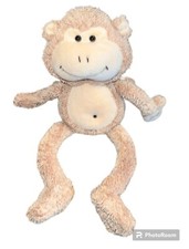 Very Rare Jellycat Jelly Kitten Monkey Rattle Plush