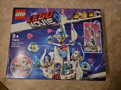 LEGO  The Lego Movie 2 70838   Space-Tempel Königin 997 Teile EOL - NEU / OVP