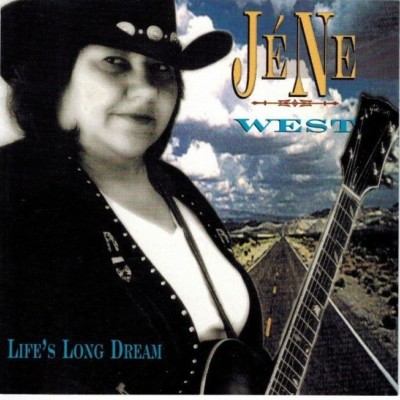 JENE WEST - Life's Long Dream (CD 2004)