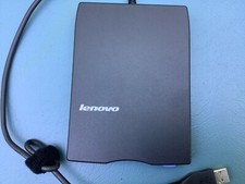 Lenovo USB Portable Diskett Drive 39T2508 39T2509 Model MPF82E